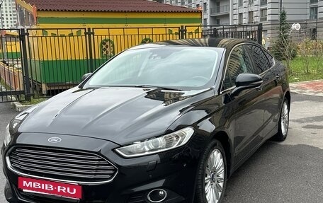 Ford Mondeo V, 2016 год, 1 200 000 рублей, 7 фотография
