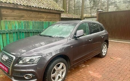 Audi Q5, 2012 год, 1 900 000 рублей, 1 фотография