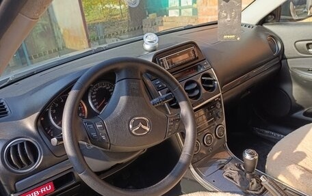 Mazda 6, 2007 год, 650 000 рублей, 1 фотография
