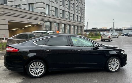 Ford Mondeo V, 2016 год, 1 200 000 рублей, 13 фотография