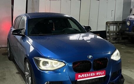 BMW 1 серия, 2012 год, 1 650 000 рублей, 2 фотография