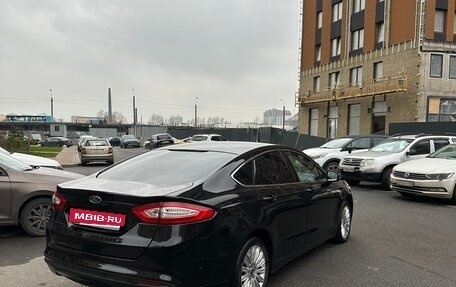 Ford Mondeo V, 2016 год, 1 200 000 рублей, 15 фотография