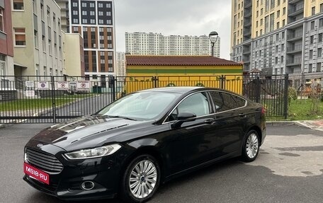 Ford Mondeo V, 2016 год, 1 200 000 рублей, 17 фотография