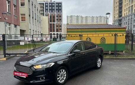 Ford Mondeo V, 2016 год, 1 200 000 рублей, 21 фотография