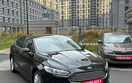 Ford Mondeo V, 2016 год, 1 200 000 рублей, 12 фотография