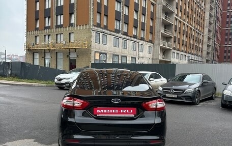 Ford Mondeo V, 2016 год, 1 200 000 рублей, 14 фотография