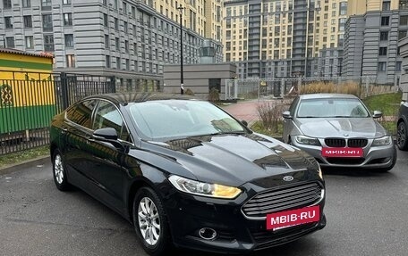 Ford Mondeo V, 2016 год, 1 200 000 рублей, 22 фотография