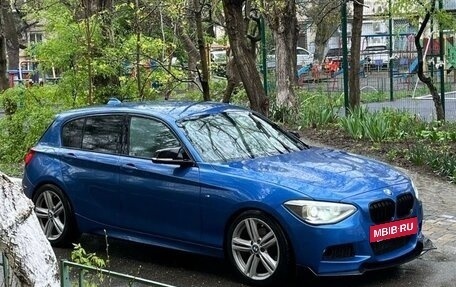 BMW 1 серия, 2012 год, 1 650 000 рублей, 5 фотография