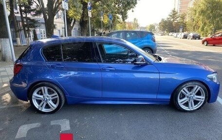 BMW 1 серия, 2012 год, 1 650 000 рублей, 6 фотография