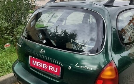 Hyundai Lantra II, 1997 год, 285 000 рублей, 1 фотография