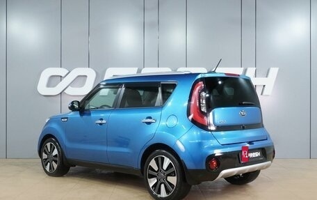 KIA Soul II рестайлинг, 2018 год, 1 729 000 рублей, 2 фотография