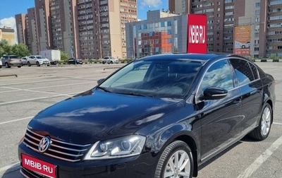 Volkswagen Passat B7, 2011 год, 1 350 000 рублей, 1 фотография