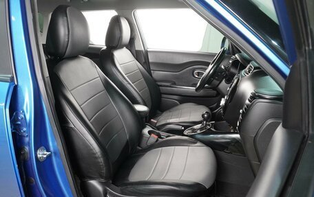 KIA Soul II рестайлинг, 2018 год, 1 729 000 рублей, 8 фотография