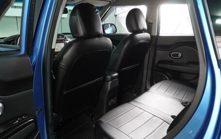 KIA Soul II рестайлинг, 2018 год, 1 729 000 рублей, 11 фотография