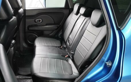 KIA Soul II рестайлинг, 2018 год, 1 729 000 рублей, 9 фотография