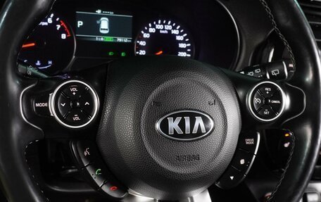 KIA Soul II рестайлинг, 2018 год, 1 729 000 рублей, 16 фотография
