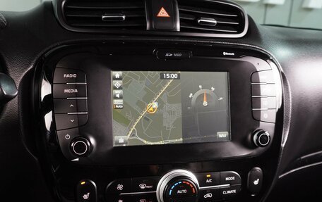 KIA Soul II рестайлинг, 2018 год, 1 729 000 рублей, 13 фотография