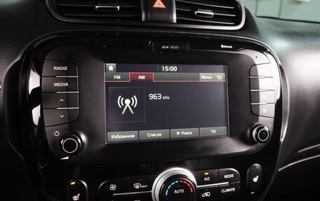 KIA Soul II рестайлинг, 2018 год, 1 729 000 рублей, 15 фотография