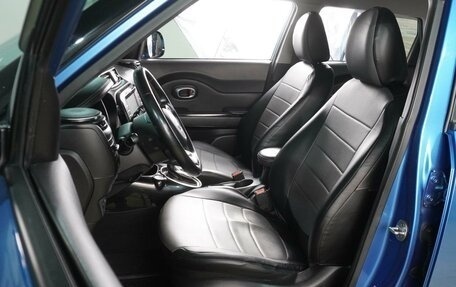 KIA Soul II рестайлинг, 2018 год, 1 729 000 рублей, 10 фотография