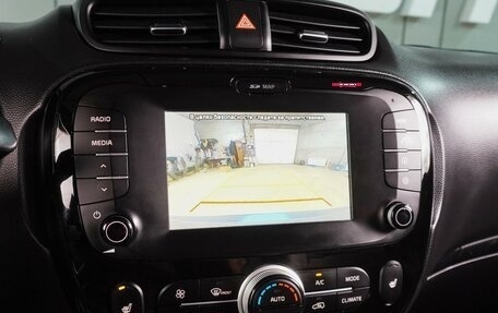 KIA Soul II рестайлинг, 2018 год, 1 729 000 рублей, 14 фотография