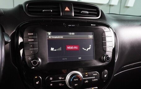 KIA Soul II рестайлинг, 2018 год, 1 729 000 рублей, 12 фотография