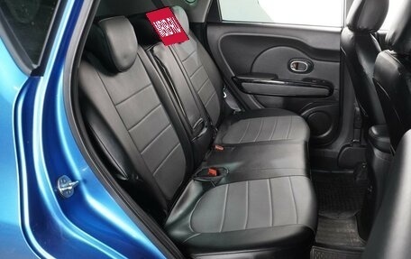 KIA Soul II рестайлинг, 2018 год, 1 729 000 рублей, 7 фотография