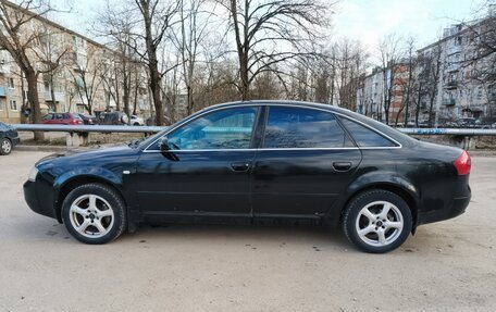 Audi A6, 1998 год, 380 000 рублей, 4 фотография