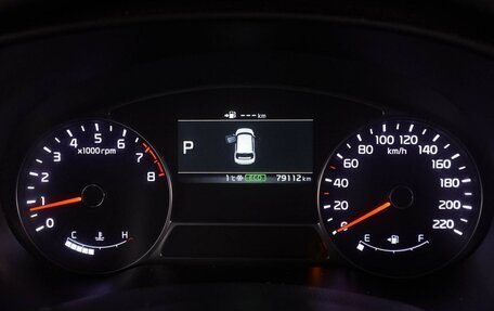 KIA Soul II рестайлинг, 2018 год, 1 729 000 рублей, 24 фотография