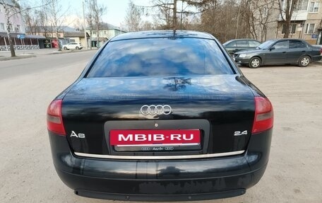 Audi A6, 1998 год, 380 000 рублей, 6 фотография