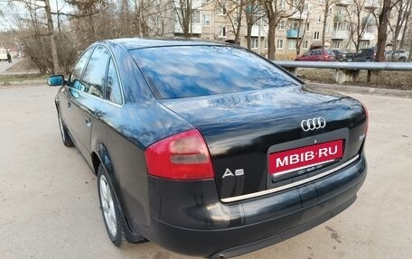 Audi A6, 1998 год, 380 000 рублей, 5 фотография