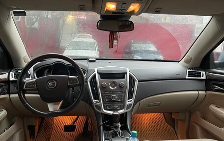 Cadillac SRX II рестайлинг, 2011 год, 900 000 рублей, 6 фотография