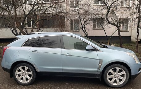 Cadillac SRX II рестайлинг, 2011 год, 900 000 рублей, 2 фотография