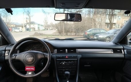 Audi A6, 1998 год, 380 000 рублей, 10 фотография