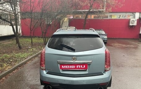 Cadillac SRX II рестайлинг, 2011 год, 900 000 рублей, 3 фотография