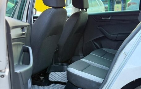 Skoda Rapid II, 2021 год, 1 080 000 рублей, 9 фотография