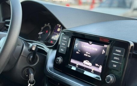 Skoda Rapid II, 2021 год, 1 080 000 рублей, 7 фотография