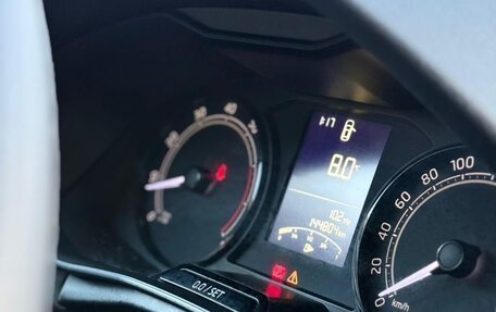 Skoda Rapid II, 2021 год, 1 080 000 рублей, 10 фотография