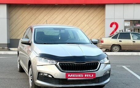 Skoda Rapid II, 2021 год, 1 080 000 рублей, 3 фотография