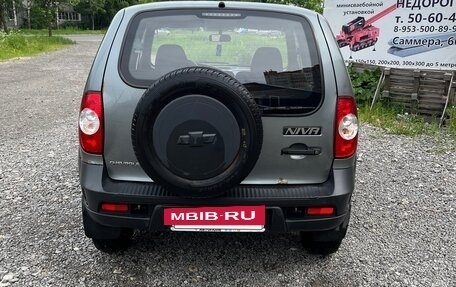 Chevrolet Niva I рестайлинг, 2013 год, 429 000 рублей, 2 фотография