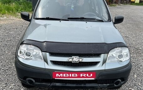 Chevrolet Niva I рестайлинг, 2013 год, 429 000 рублей, 4 фотография