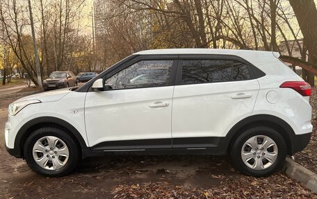 Hyundai Creta I рестайлинг, 2019 год, 1 750 000 рублей, 2 фотография