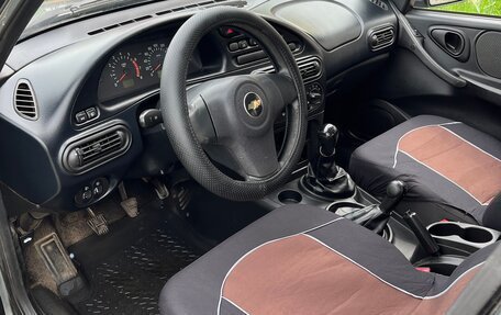 Chevrolet Niva I рестайлинг, 2013 год, 429 000 рублей, 5 фотография