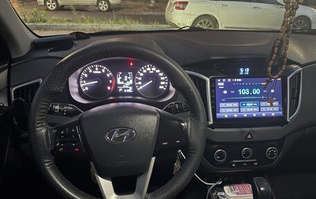 Hyundai Creta I рестайлинг, 2019 год, 1 750 000 рублей, 7 фотография