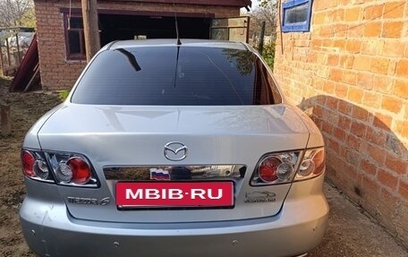 Mazda 6, 2007 год, 650 000 рублей, 2 фотография
