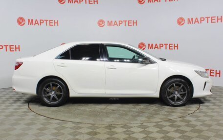 Toyota Camry, 2016 год, 2 090 000 рублей, 4 фотография