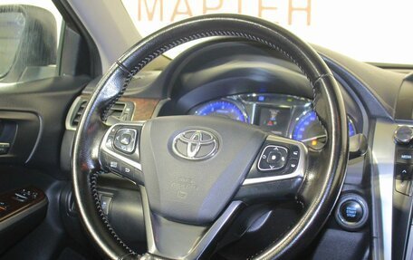 Toyota Camry, 2016 год, 2 090 000 рублей, 16 фотография