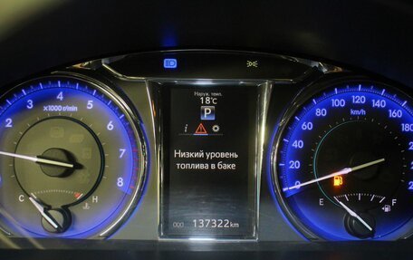 Toyota Camry, 2016 год, 2 090 000 рублей, 17 фотография