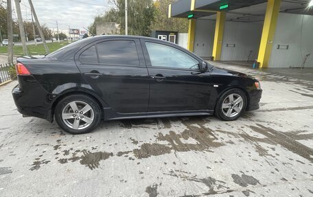 Mitsubishi Lancer IX, 2007 год, 640 000 рублей, 3 фотография