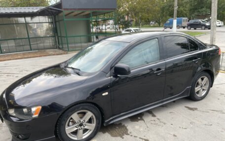 Mitsubishi Lancer IX, 2007 год, 640 000 рублей, 9 фотография