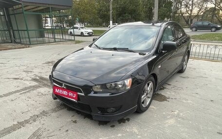 Mitsubishi Lancer IX, 2007 год, 640 000 рублей, 10 фотография